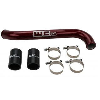 WEHRLI WCF100742 2017-2019 L5P DURAMAX UPPER COOLANT PIPE KIT