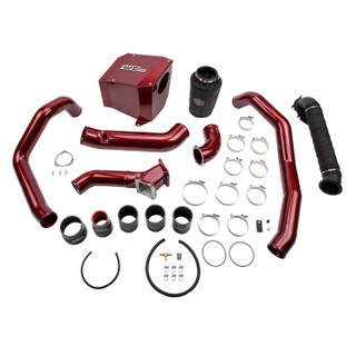 WEHRLI WCF100712 2001-2004 LB7 DURAMAX STAGE 3 HIGH FLOW INTAKE BUNDLE KIT