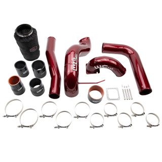 WEHRLI WCF100680 2003-2007 5.9L CUMMINS STAGE 2 HIGH FLOW INTAKE BUNDLE KIT