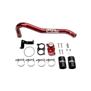 WEHRLI WCF100420 06-10 DURAMAX LBZ/LMM THERMOSTAT HOUSING KIT