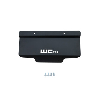 WEHRLI WCF100459 20+ GM 2500/3500 HD LOWER SPLASH SHIELD KIT 