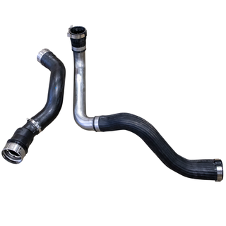 WEHRLI WCF100410  20-22 DURAMAX L5P HIGH FLOW INTAKE BUNDLE KIT