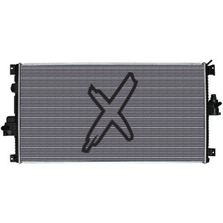 XDP XD299 REPLACEMENT SECONDARY RADIATOR (DIRECT FIT) 2011-2016 FORD POWERSTROKE 6.7L