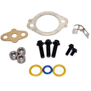 XDP XD329 TURBO BOLT & O-RING KIT WITH UP-PIPE GASKET 2003-2007 FORD POWERSTROKE 6.0L