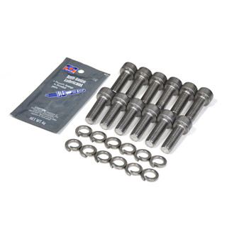 XDP XD230 EXHAUST MANIFOLD BOLT KIT (STAINLESS STEEL) 1989-2018 DODGE CUMMINS 5.9L/6.7L 12V/24V