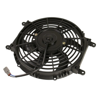 BD DIESEL 1030607 10IN ELECTRIC COOLING FAN KIT-800 CFM UNIVERSAL