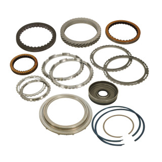 BD DIESEL 1062502 6R140 INTERLOCKING PRESSURE PLATE KIT (FULL) 2011-2019 FORD POWERSTROKE 6.7L