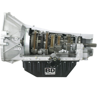 BD DIESEL 1064464 5R110 TRANSMISSION - 4WD 2003-2004 FORD POWERSTROKE 6.0L