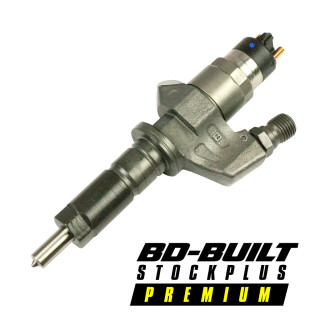 BD DIESEL 1714502 SINGLE INJECTOR FROM KIT 1074502 5% OVER STOCK 2001-2004 GM DURAMAX 6.6L LB7