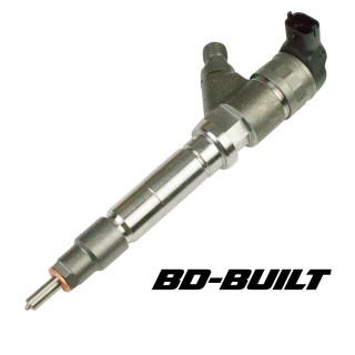 BD DIESEL 1714504 STOCK PERFORMANCE PLUS INJECTOR FOR 04.5-06 GM 2500HD/3500HD 4X4 WITH 6.6L LLY DURAMAX