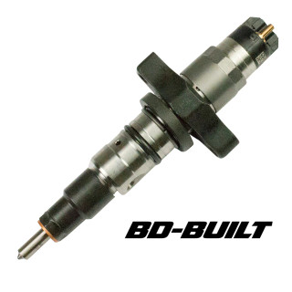 BD DIESEL 1724505 PREMIUM PERFORMANCE PLUS INJECTOR (0986435505) 2004.5-2007 DODGE CUMMINS 5.9L 24V