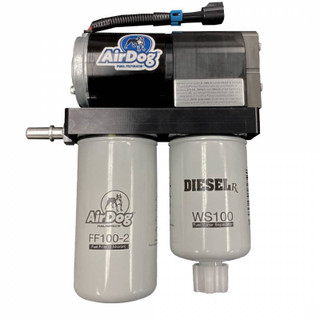 AIRDOG A4SPBD153 FP-100-4G AIR/FUEL SEPERATION SYSTEM WITH IN-TANK FUEL PUMP 1998.5-2004 CUMMINS 5.9L 24V