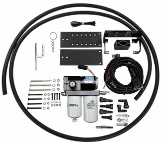 AIRDOG A7SABF593 II-5G DF-165-5G AIR/FUEL SEPERATION SYSTEM 2003-2007 FORD POWERSTROKE 6.0L