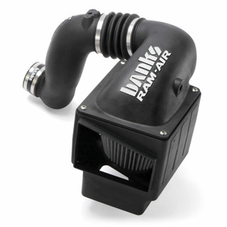 BANKS 42175-D RAM-AIR COLD AIR INTAKE SYSTEM-DRY FILTER 2007-2009 CUMMINS 6.7L 24V