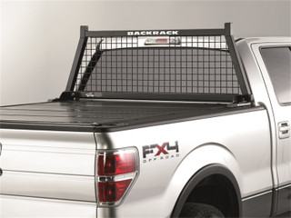 BACKRACK 148TL 01-23 SILVERADO/SIERRA 2500HD/3500HD THREE LIGHT RACK FRAME ONLY REQUIRES HARDWARE