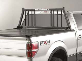 BACKRACK 149TR 19-23 SILVERADO/SIERRA (NEW BODY STYLE) THREE ROUND RACK FRAME ONLY REQUIRES HARDWARE