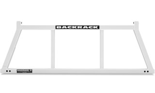 BACKRACK 14900W 19-23 CHEV/GMC SILVERADO/SIERRA 1500 (NEW BDY) OPEN RACK FRAME ONLY (REQ. HW) - WHITE