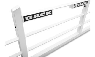 BACKRACK 15002W 15-23 CHEVROLET COLORADO / 16-23 TOYOTA TACOMA ORIGINAL RCK FRAME ONLY (REQ HW) - WHITE