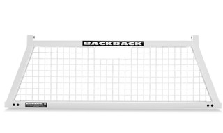 BACKRACK 10600W 15-23 CHEV/GMC COLORADO/CANYON / 19-22 FORD RANGER SAFETYRACK FRAME ONLY (REQ. HW) - WHITE