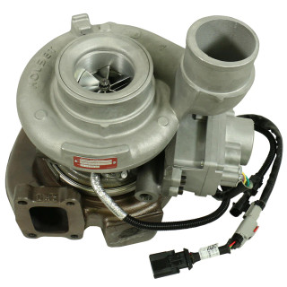 BD DIESEL 1045870 SCREAMER TURBO AND MANIFOLD PACKAGE 2007.5-2012 DODGE CUMMINS 6.7L 24V