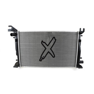 XDP XD466 X-TRA COOL DIRECT-FIT REPLACEMENT SECONDARY RADIATOR 2013-2015 RAM CUMMINS 6.7L 24V
