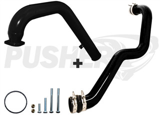 PUSHER PGD0405KT MAX HD CHARGE TUBE PACKAGE 2004.5-05 GM DURAMAX 6.6L LLY