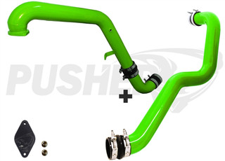 PUSHER PGD1116KT MAX HD CHARGE TUBE PACKAGE 2011-2016 GM DURAMAX 6.6L LML