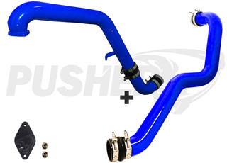 PUSHER PGD1116KT MAX HD CHARGE TUBE PACKAGE 2011-2016 GM DURAMAX 6.6L LML