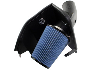 AFE 54-30392 Magnum FORCE Stage-2 Cold Air Intake System w/Pro 5R Filter Media Ford Diesel Trucks 03-07 V8-6.0L (td)