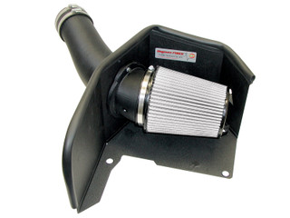 AFE 51-10792 Magnum FORCE Stage-2 Cold Air Intake System w/Pro DRY S Filter Media Ford Diesel Trucks 94-97 V8-7.3L (td-di)