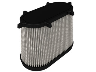 AFE11-10107 Magnum FLOW Pro DRY S Air Filter Ford Diesel Trucks 08-10 V8-6.4L (td)