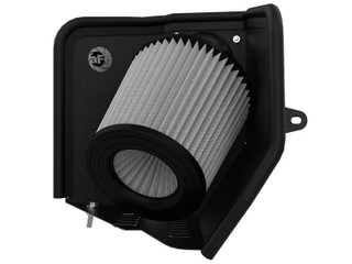 AFE 51-10412 Magnum FORCE Stage-2 Cold Air Intake System w/Pro DRY S Filter Media Dodge Diesel Trucks 03-07 L6-5.9L (td)