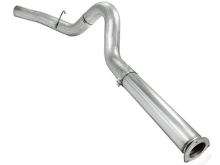 AFE 49-03055 ATLAS 5" Aluminized Steel DPF-Back Exhaust System Ford Diesel Trucks 11-14 V8-6.7L (td)