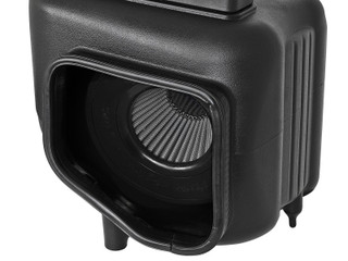 AFE 51-74008 Momentum HD Cold Air Intake System w/Pro DRY S Filter Media GM Diesel Trucks 17-19 V8-6.6L (td) L5P