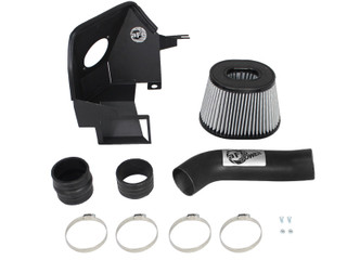 AFE 51-12472 Magnum FORCE Stage-2 Cold Air Intake System w/Pro DRY S Filter Media Jeep Grand Cherokee (WK2) EcoDiesel 14-18 V6-3.0L (td)
