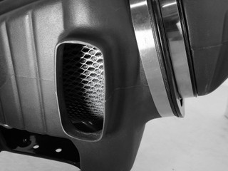 AFE 51-73005-1 Momentum HD Cold Air Intake System w/Pro DRY S Filter Media Ford Diesel Trucks 11-16 V8-6.7L (td)