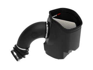 AFE 54-13046D Magnum FORCE Stage-2 Cold Air Intake System w/Pro DRY S Filter Media RAM Diesel Trucks 19-23 L6-6.7L (td)