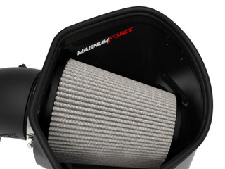 AFE 54-13046D Magnum FORCE Stage-2 Cold Air Intake System w/Pro DRY S Filter Media RAM Diesel Trucks 19-23 L6-6.7L (td)