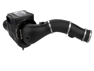 AFE 50-73003 Momentum HD Cold Air Intake System w/Pro 10R Filter Media Ford Diesel Trucks 03-07 V8-6.0L (td)