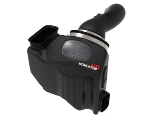 AFE 50-70056T Momentum HD Cold Air Intake System w/Pro 10R Filter GM Diesel Trucks 20-23 V8-6.6L (td) L5P