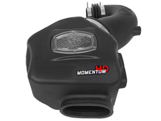AFE 51-72001 Momentum HD Cold Air Intake System w/Pro DRY S Filter Media Dodge Diesel Trucks 94-02 L6-5.9L (td)