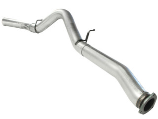 AFE 49-04040 ATLAS 5" Aluminized Steel DPF-Back Exhaust System GM Diesel Trucks 07.5-10 V8-6.6L (td) LMM