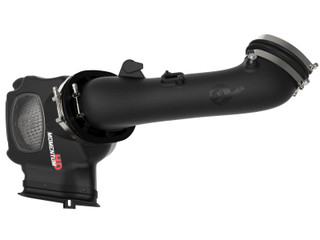 AFE 50-70007D Momentum HD Cold Air Intake System w/ Pro DRY S Filter Ford Diesel Trucks 20-22 V8-6.7L (td)