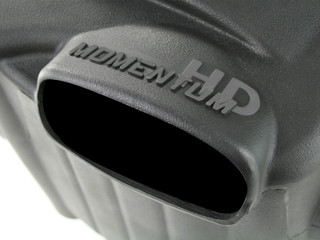 AFE 51-74002 Momentum HD Cold Air Intake System w/Pro DRY S Filter Media GM Diesel Trucks 04.5-05 V8-6.6L (td) LLY