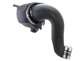 AFE 50-72002 Momentum HD Cold Air Intake System w/Pro 10R Filter Media Dodge Diesel Trucks 03-07 L6-5.9L (td)