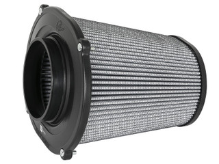 AFE 21-91129 Quantum Intake Replacement Air Filter w/ Pro DRY S Media 5"F x (10" x 8.75")B (QTM) x (6.75" x 5.5")T (Inv) x 9"H in.