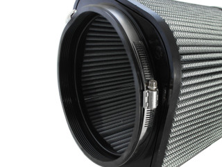 AFE 21-91068 Magnum FLOW Pro DRY S Air Filter 7.13F x (8.75 x 8.75)B x 7T(Inv) x 6.75H in