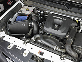 AFE 54-12832 Magnum FORCE Stage-2 Cold Air Intake System w/Pro 5R Filter Media GM Colorado/Canyon 16-22 L4-2.8L (td) LWN