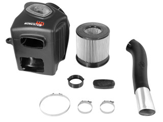 AFE 51-72006 Momentum HD Cold Air Intake System w/Pro DRY S Filter Media RAM 1500 EcoDiesel 14-18 / 1500 Classic 2019 V6-3.0L (td)