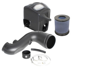 AFE 50-72004 Momentum HD Cold Air Intake System w/Pro 10R Filter Media Dodge RAM Diesel Trucks 10-12 L6-6.7L (td)